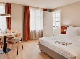 Stay Sunday，位于苏黎世的住宿