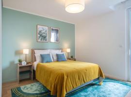 Zenao Appart'hôtels Tours，位于图尔的酒店