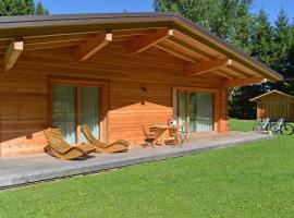 AndaloChalet，位于安达洛的酒店