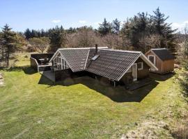 TV1484-Bindslev-Nordlysvej-4，位于宾德斯莱弗的酒店