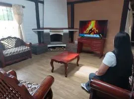 Beautiful country house in Latacunga