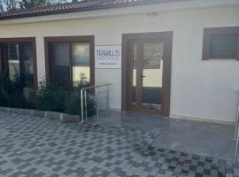 Troilus Park House，位于埃杰阿巴德的酒店