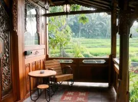 Nishiyama Joglo House