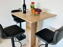 KOMFORT FerienWohnung NeuBau Merzig