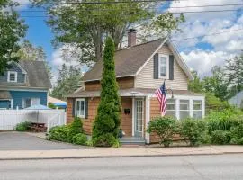 Charming Centrally Located Seaside Retreat