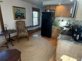 The Woodland Loft at Falmouth