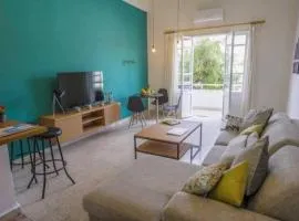 Spirit - 2-BR Apt & Balcony in Mar Mikhael