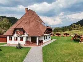 Pensiunea Casa Iancului