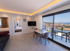 Calis Suites Çeşme - Only Family，位于切什梅的酒店