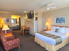 Thunderbird Lodge, Norman, OK，位于诺曼的酒店