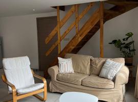 Ottignies Apartment，位于新鲁汶的自助式住宿