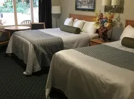 温尼伯东旅行者酒店