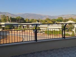 Mountain view in Dafna，位于达夫纳的酒店