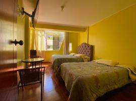 Churin Hostal J&D，位于丘林的酒店