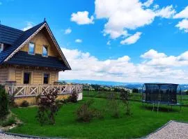 Zymbiańsko Chałupa 2 z jacuzzi