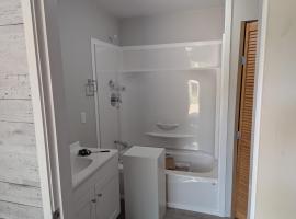 Bela bahia，位于夸利库姆海滩的酒店