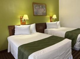 Executive Inn，位于华纳罗宾斯的酒店