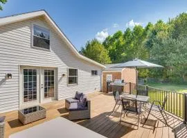 York Farmhouse Hideaway Near Lake Redman