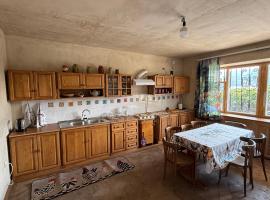 Family cozy House in Berd，位于Berd的酒店