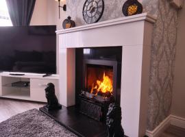 Mourneside Corner，位于斯特拉班的酒店