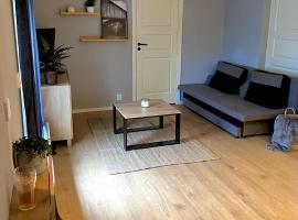 Lovely Home-Near Oslo，位于罗伦斯固克的酒店