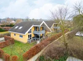 Ferienhaus im skandinavischen Stil