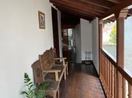 Pensión rural Pallabarro