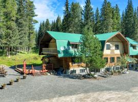 HI Nordegg - Hostel，位于诺德格的酒店