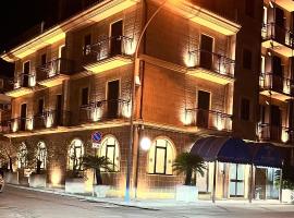 La Coccinella，位于拉韦洛的酒店