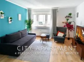 Zentrale Stadtwohnung mit Küche - WIFI I City Centre with Kitchen