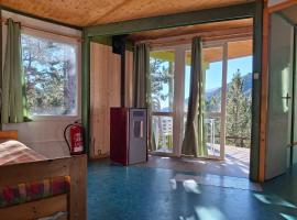 Bungalow a Setcases i Vallter，位于塞特卡萨斯的酒店