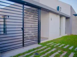 House 4 minutes from the airport