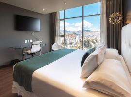 斯坦纳姆精品酒店&Spa，位于拉巴斯的酒店