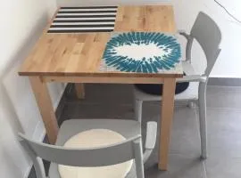 Issa apartment