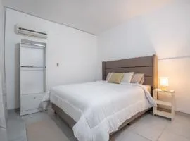 Amplio Departamento en el Centro de Asunción