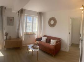 Cocooning BNB，位于沙托鲁的酒店