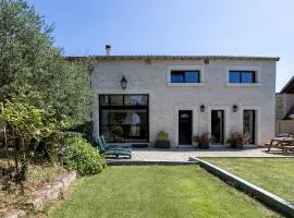 Cottage Zen Vallée de la Loire 160m2 et son jardin privé