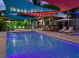 La Cuna Inn，位于希门尼斯港的酒店