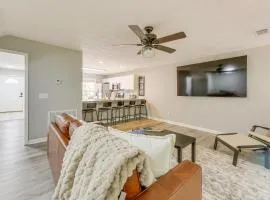 2 Mi to Tiger Territory! Condo with Community Pool