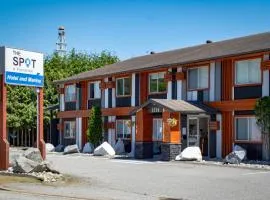 The Spot at Porpoise Bay