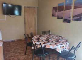 Depto Emma，位于菲安巴拉的酒店