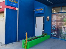Pousada Massayó，位于马塞约的酒店