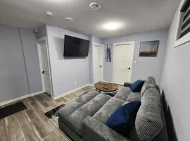 Cozy newly built basement suite