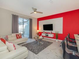 Stunning Townhouses 5 Minutes away Disney!，位于基西米的酒店