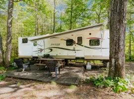 2-bedroom Camper Trailer Cottage #3