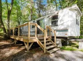 2-bedroom Camper Trailer Cottage #1