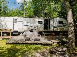 2-bedroom Camper Trailer Cottage #2