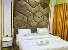 Ovation Hotels，位于Mama的酒店