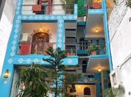 Hotel Poonam Pushkar，位于布什格尔的酒店