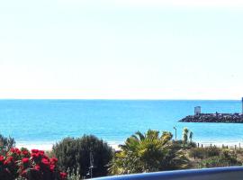 贝城汽车旅馆，位于提马鲁的酒店